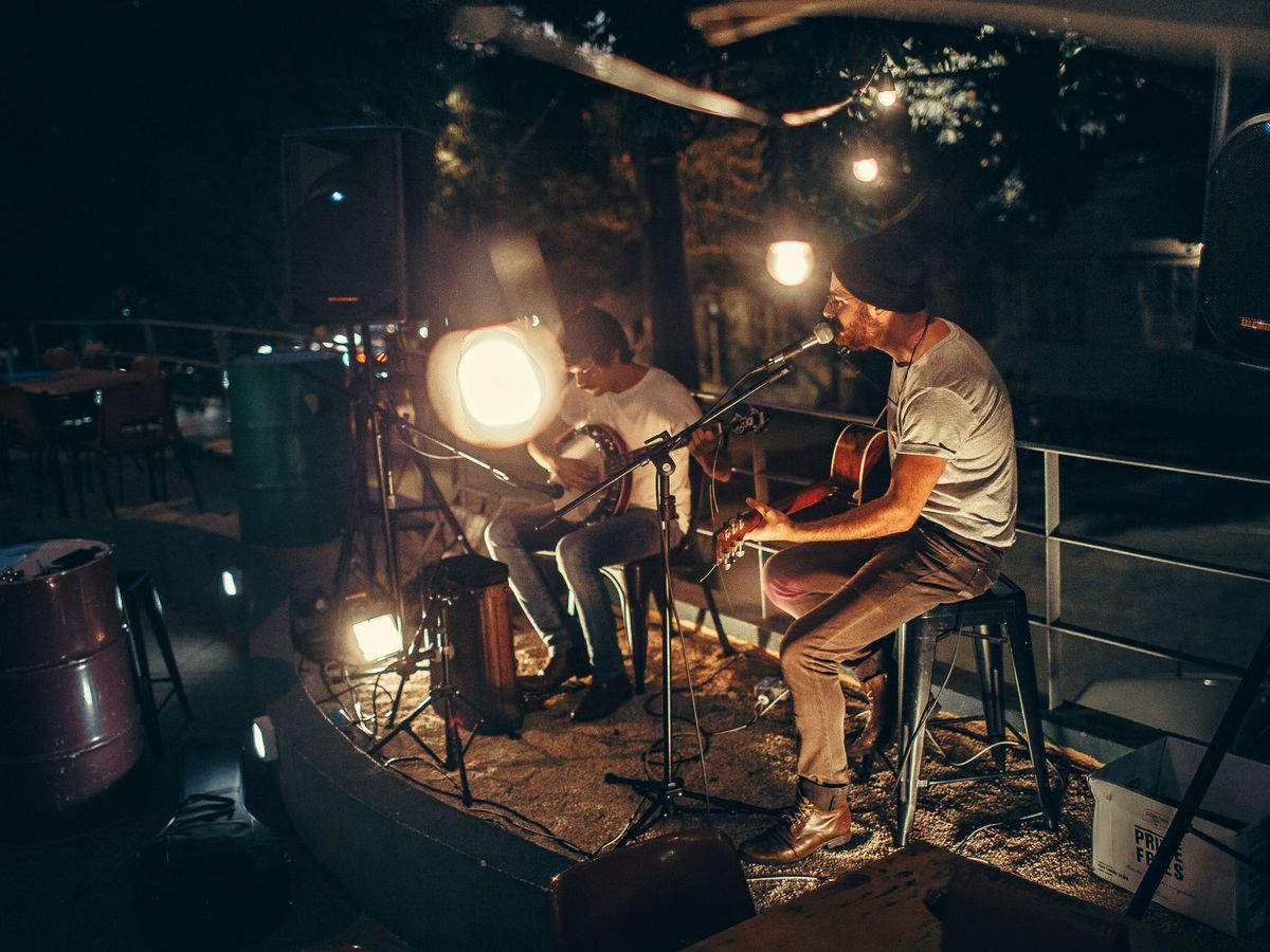 Gün Batımı Akustik Konseri