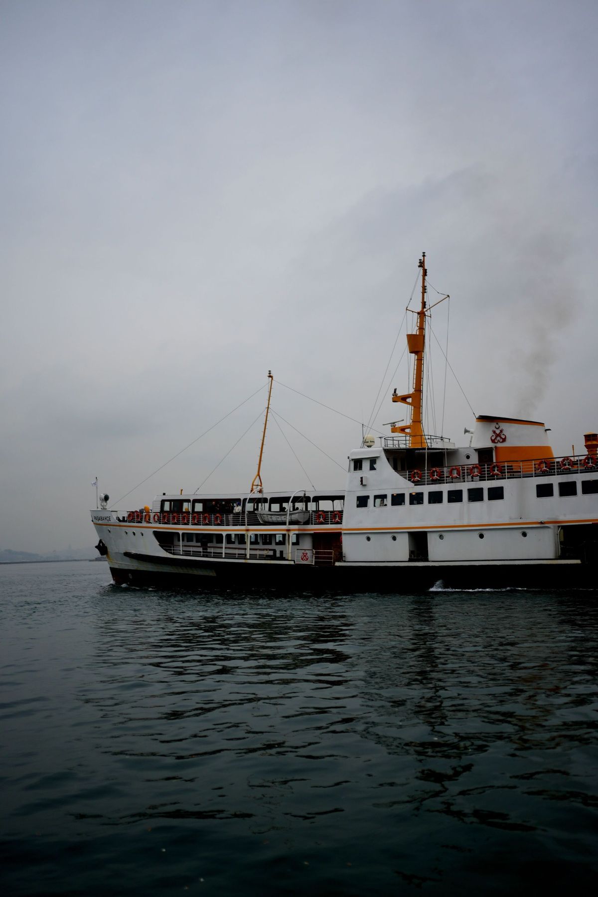Özel Boğaz Teknesi