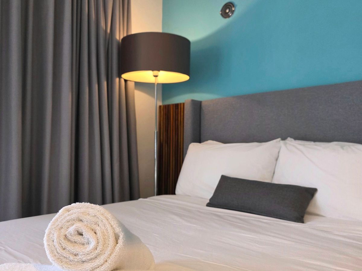 Deluxe Kule Manzaralı Oda 5